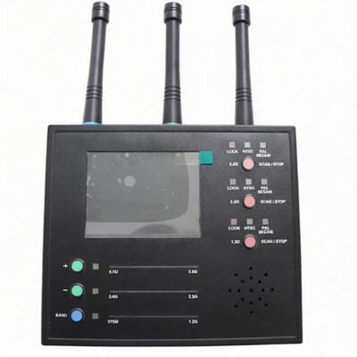 주문 NTSC PAL SECAM RF 신호 감지기 VS-125 VS-125 5.8GHz 풀 밴드 비디오 스캐너 online manufacture