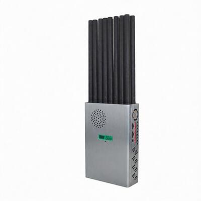 주문 25m VHF UHF 전화 신호 스크램블러 12000mAh 휴대전화 스크램블러 장치 online manufacture