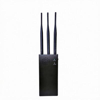 주문 315 / 433 / 868MHz 원격 제어 신호 전파 교란기 무지향성 100 미터 커버 반경 online manufacture
