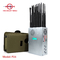 DIP Switch Wireless Signal Jammer 24 Antennas All In One With LCD Display