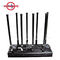 150W High Power Drone Signal Jammer 4GLTE 3G 2100MHz Privacy Protection