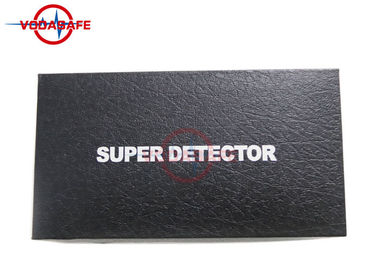 Car Tracker Wireless Signal Detector Detection Sensitivity <0.03mw Smooth Operation
