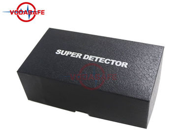 Car Tracker Wireless Signal Detector Detection Sensitivity <0.03mw Smooth Operation