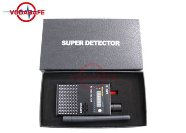 Car Tracker Wireless Signal Detector Detection Sensitivity <0.03mw Smooth Operation