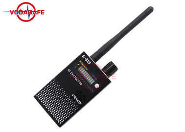 Car Tracker Wireless Signal Detector Detection Sensitivity <0.03mw Smooth Operation