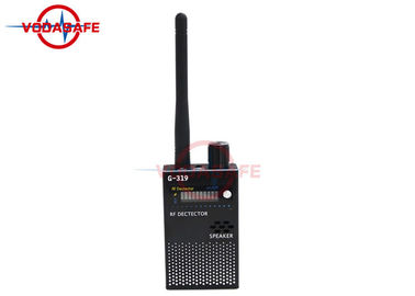 Car Tracker Wireless Signal Detector Detection Sensitivity <0.03mw Smooth Operation