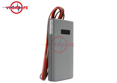 Plain Type Jamming Signal Detector Disclosure Malice Communication Interruption