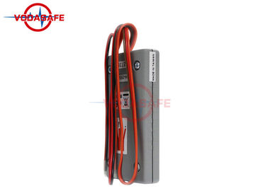 Plain Type Jamming Signal Detector Disclosure Malice Communication Interruption