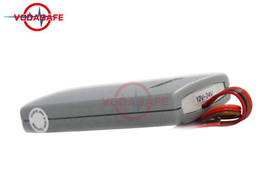 Plain Type Jamming Signal Detector Disclosure Malice Communication Interruption