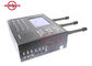 300 Feet 1.2G 2.4G 5.8G Wireless Signal Detector Detecting For Video System