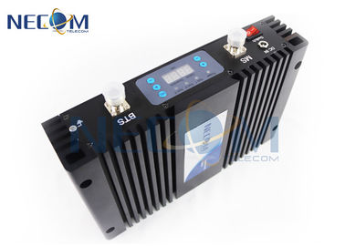 700MHz High Gain Cell Phone Signal Booster 100 - 500 Square Meters Effective