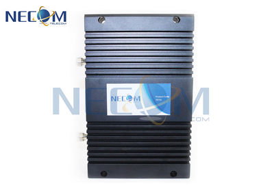 700MHz High Gain Cell Phone Signal Booster 100 - 500 Square Meters Effective
