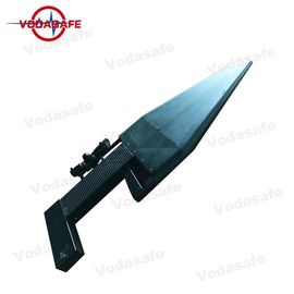 Gun Shaped Cell Phone Reception Blocker Integrates Directional Antennas 168W