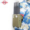 12antenna /bands 12walt 5G 4G 3G wifi GPS tracker Portable signal Jammer /jamming range up to 30meter