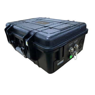 10-80m 86 Watt Portable Signal Jammer 12 Bands UHF VHF For 2 3 4G